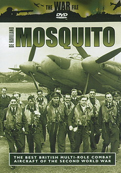 De Havilland Mosquito (DVD)