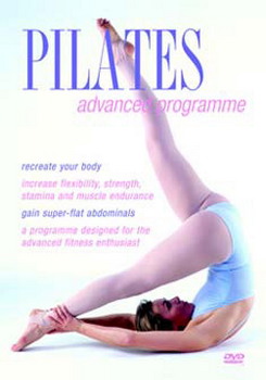 Pilates - Advanced Programme (DVD)