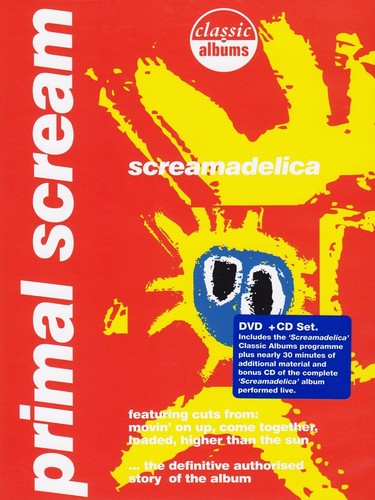 Primal Scream - Screamadelica - Classic Albums - Dvd / Cd Set