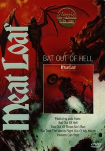Meat Loaf - Bat Out Of Hell (DVD)