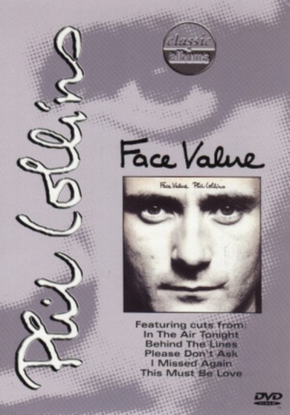 Classic Albums - Phil Collins - Face Value (DVD)