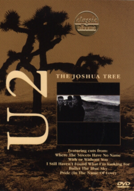 Classic Albums - U2 - The Joshua Tree (DVD)