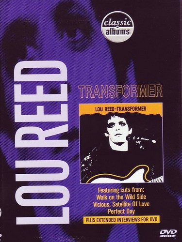 Lou Reed-Transformer (DVD)