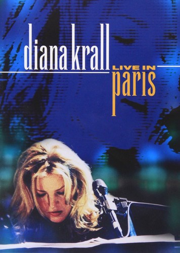 Diana Krall - Live At The Paris Olympia (DVD)