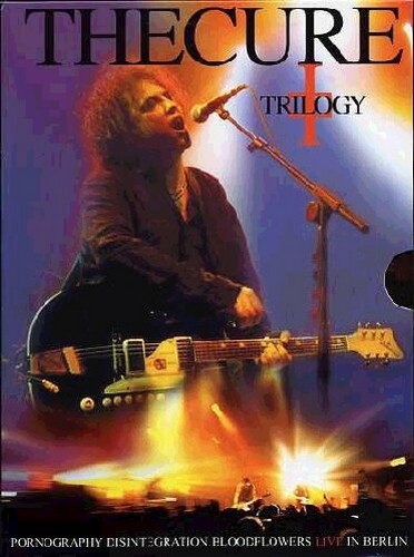 Cure  The - Trilogy - Live In Berlin (Two Discs) (DVD)