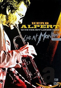 Herb Alpert - Live At Montreux 1996 (DVD)