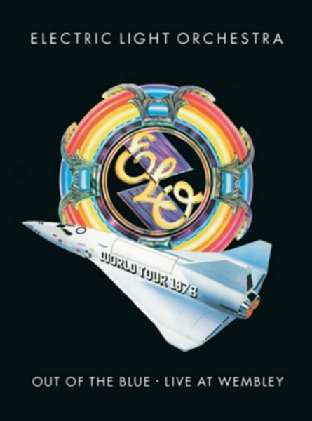 Electric Light Orchestra - Out Of The Blue Live At Wembley (Special Edition) (DVD)