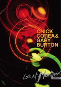 Chick Corea And Gary Burton - Live At Montreux 1997 (DVD)