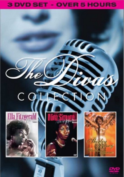 Divas Collection (DVD)