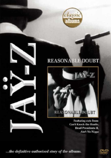 Jay Z - Classic Albums - Reasonable Doubt (DVD)