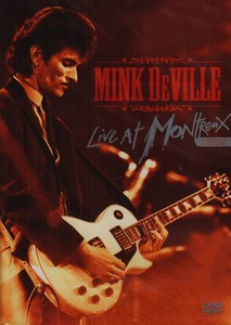 Mink Deville - Live At Montreux 1982 (DVD)