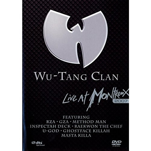 Wu-tang Clan - Live At Montreux 2007
