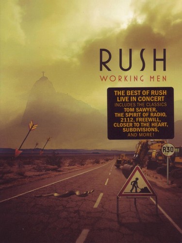 Rush - Working Men (DVD)