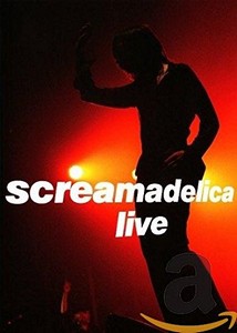 Primal Scream - Screamadelica - Live (DVD)