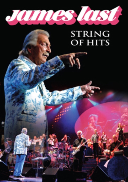 James Last - String Of Hits (DVD)