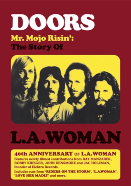 Mr Mojo Risin' - The Story Of L A Woman (DVD)