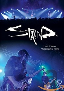Staind - Live From Mohegan Sun (Live Recording/Dvd) (DVD)