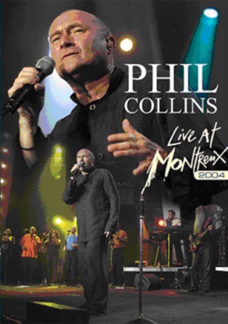 Phil Collins - Live At Montreux 2004 (DVD)