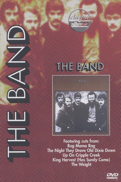 Band - The Band (DVD)