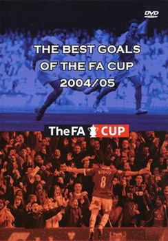 Fa Cup - The Best Fa Cup Goals Of 2004/05 (DVD)