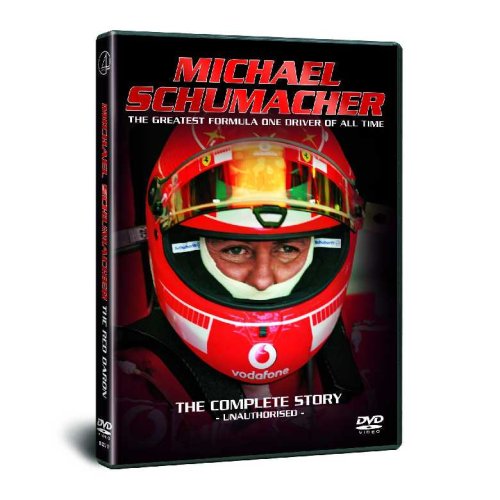 Michael Schumacher - The Complete Story (DVD)