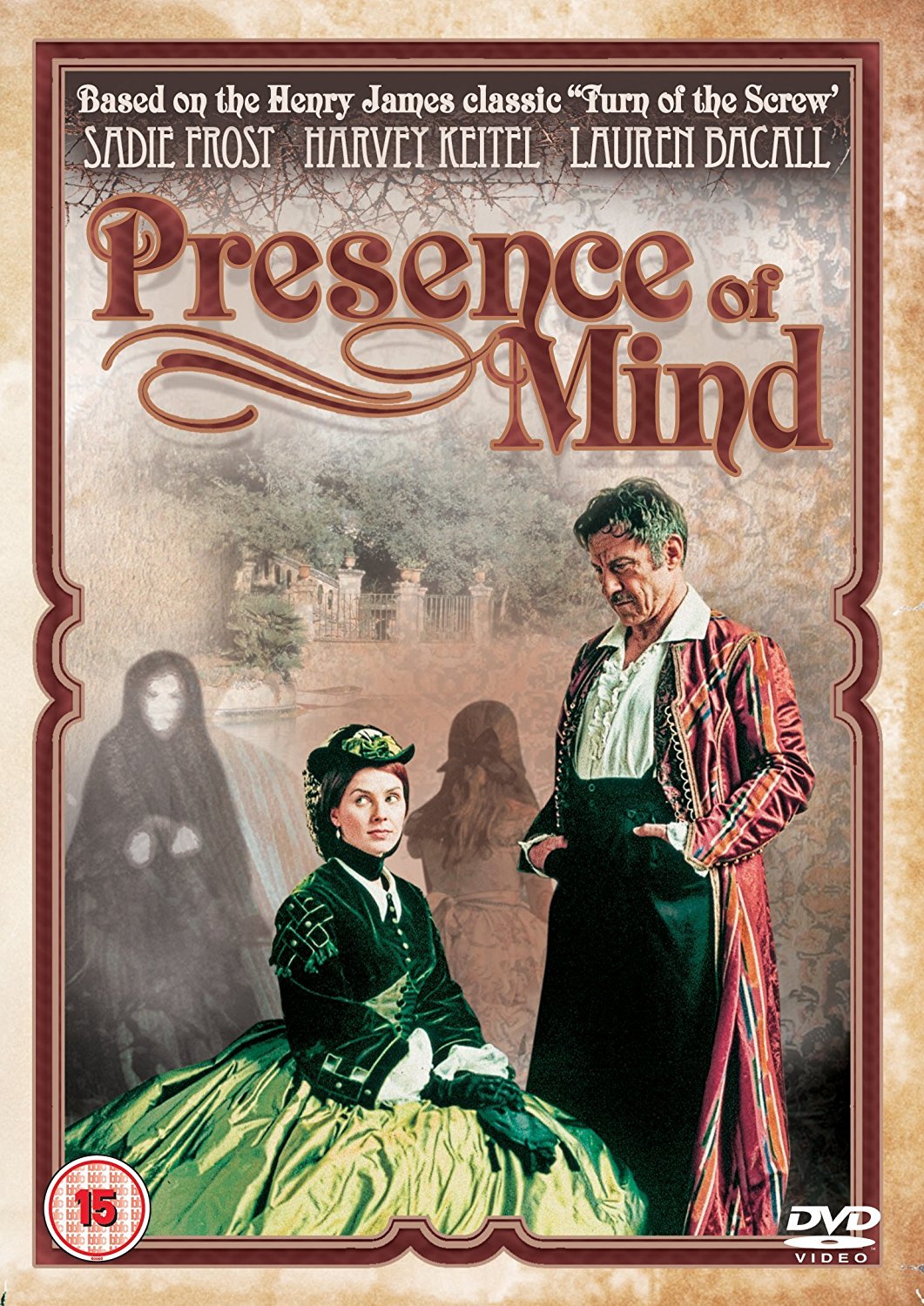 Presence Of Mind (DVD)