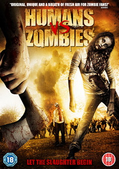 Humans Vs. Zombies (DVD)