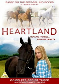 Heartland: The Complete Third Season (DVD)