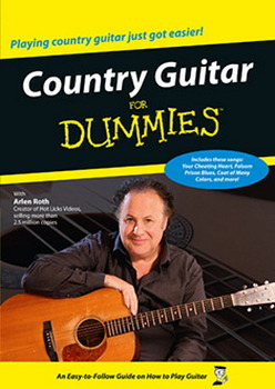 Country Guitar For Dummies (DVD)