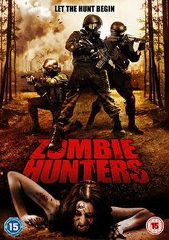 Zombie Hunters (DVD)