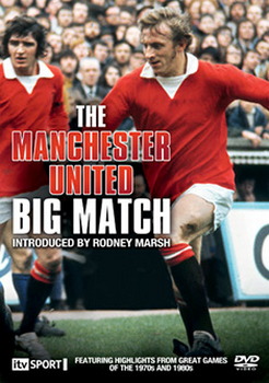 The Manchester United Big Match (DVD)