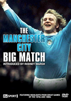The Manchester City Big Match (DVD)