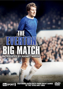 The Everton Big Match (DVD)