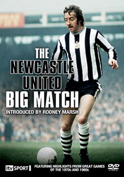 The Newcastle United Big Match (DVD)