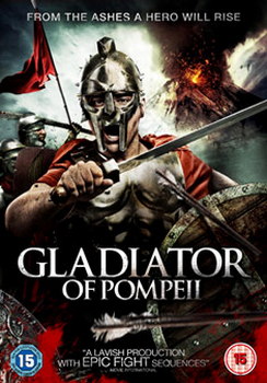 Gladiator Of Pompeii    (DVD)