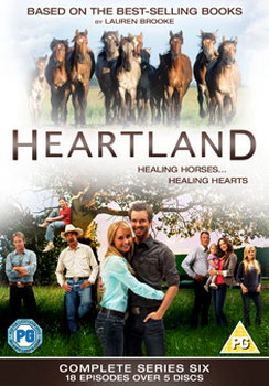 Heartland: The Complete Sixth Season (DVD)