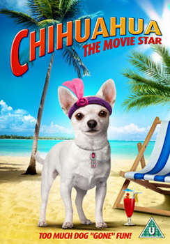 Chihuahua The Movie Star (DVD)