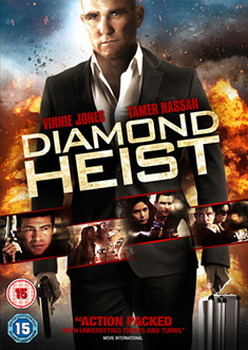 Diamond Heist (DVD)