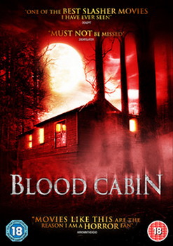 Blood Cabin (DVD)