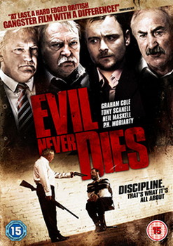 Evil Never Dies (DVD)