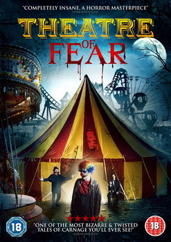 Theatre Of Fear  (DVD)