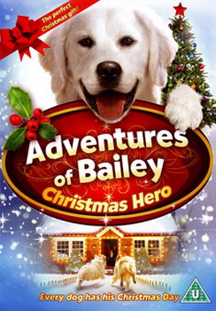 Adventures Of Bailey - Christmas Hero (DVD)