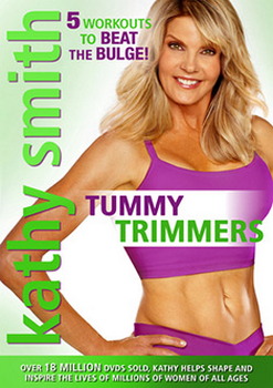 Kathy Smith - Tummy Trimmers (DVD)
