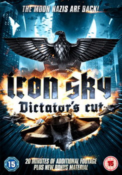 Iron Sky: Dictator'S Cut (DVD)