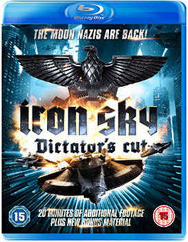 Iron Sky: Dictator's Cut [Blu-ray]