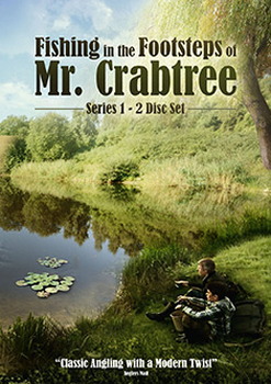 Fishing In The Footsteps Of Mr Crabtree (DVD)