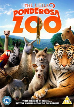 The Little Ponderosa Zoo (DVD)