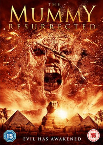 Resurrection Of The Mummy (DVD)