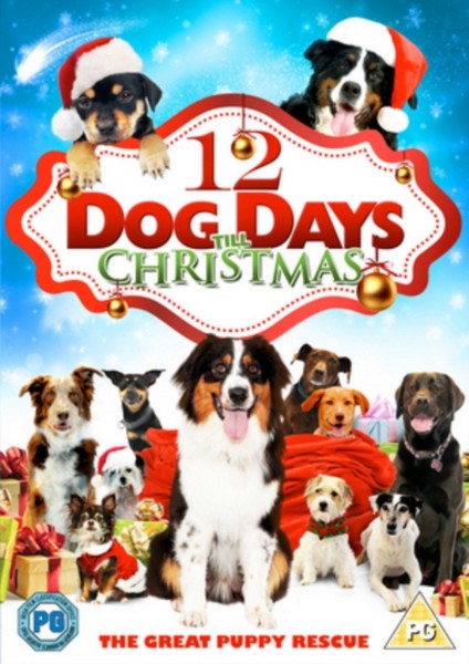 12 Dog Days Till Christmas (DVD)