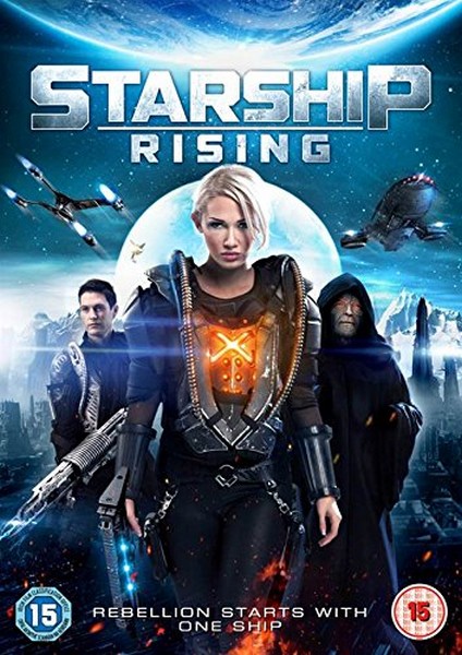 Starship Rising (DVD)